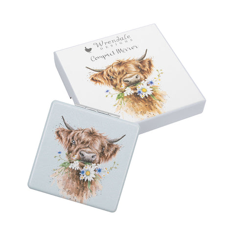 Wrendale - Compact Mirrors