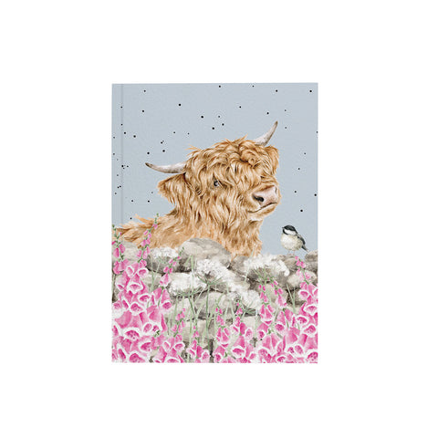 Wrendale - Paperback Notebook - A6