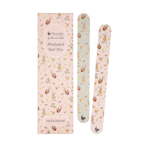 Wrendale - Nail File Sets