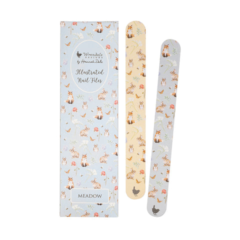 Wrendale - Nail File Sets