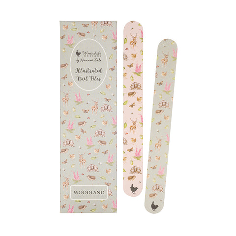 Wrendale - Nail File Sets