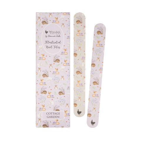 Wrendale - Nail File Sets