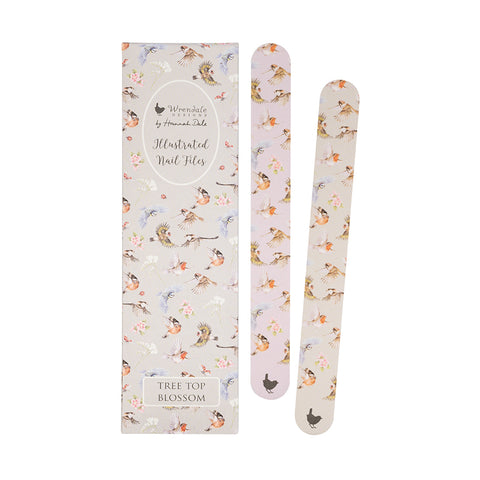 Wrendale - Nail File Sets