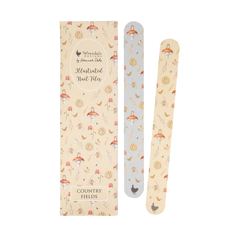 Wrendale - Nail File Sets