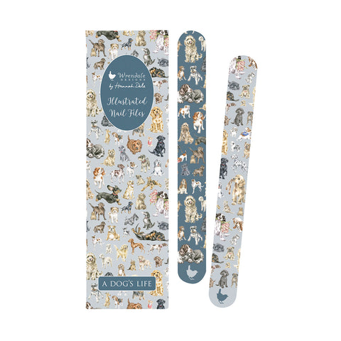 Wrendale - Nail File Sets