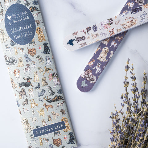 Wrendale - Nail File Sets