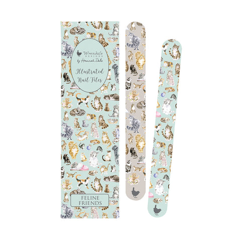 Wrendale - Nail File Sets
