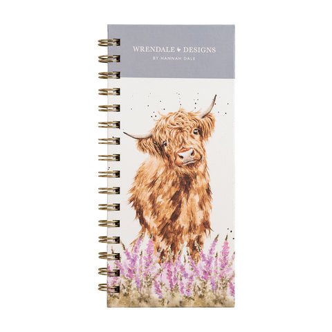 Wrendale - Luxury To-Do Notebooks - 3 Designs