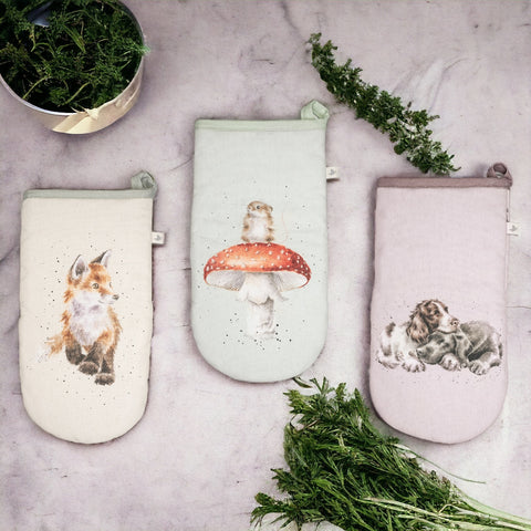 Wrendale - Single Oven Glove