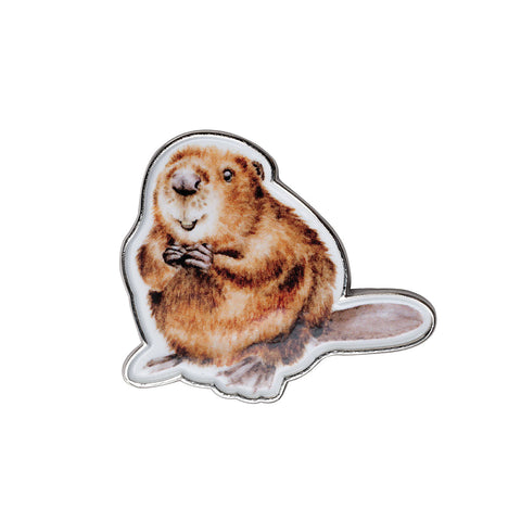 NEW - Wrendale - Pin Badge