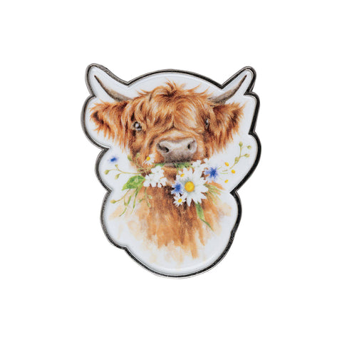 NEW - Wrendale - Pin Badge
