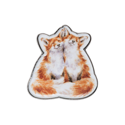 NEW - Wrendale - Pin Badge