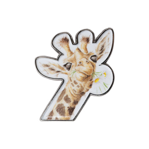 NEW - Wrendale - Pin Badge