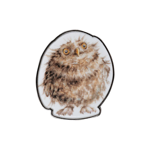 NEW - Wrendale - Pin Badge
