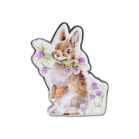 NEW - Wrendale - Pin Badge