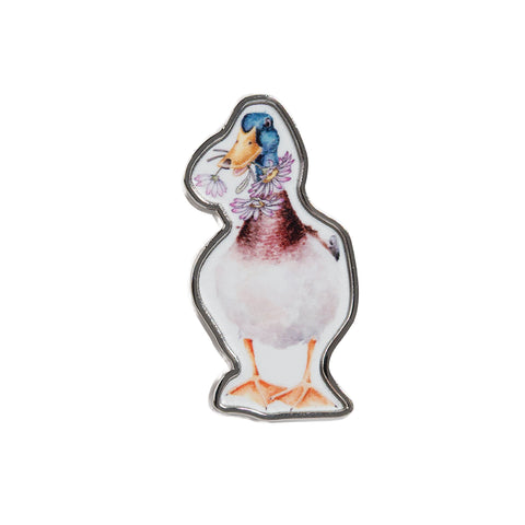 Wrendale - Pin Badge