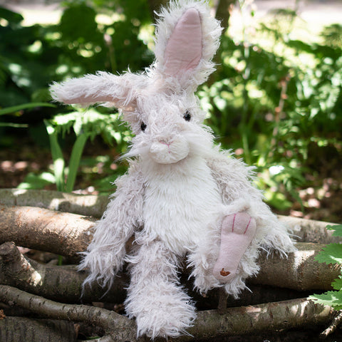 Wrendale - Plush Character Collection - Rowan Hare