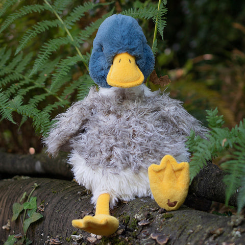 Wrendale - Plush Character Collection  - Webster Duck