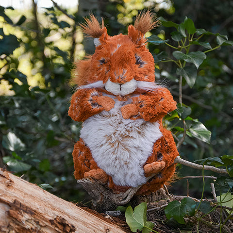 Wrendale - Plush Character Collection - Fern Squirrel