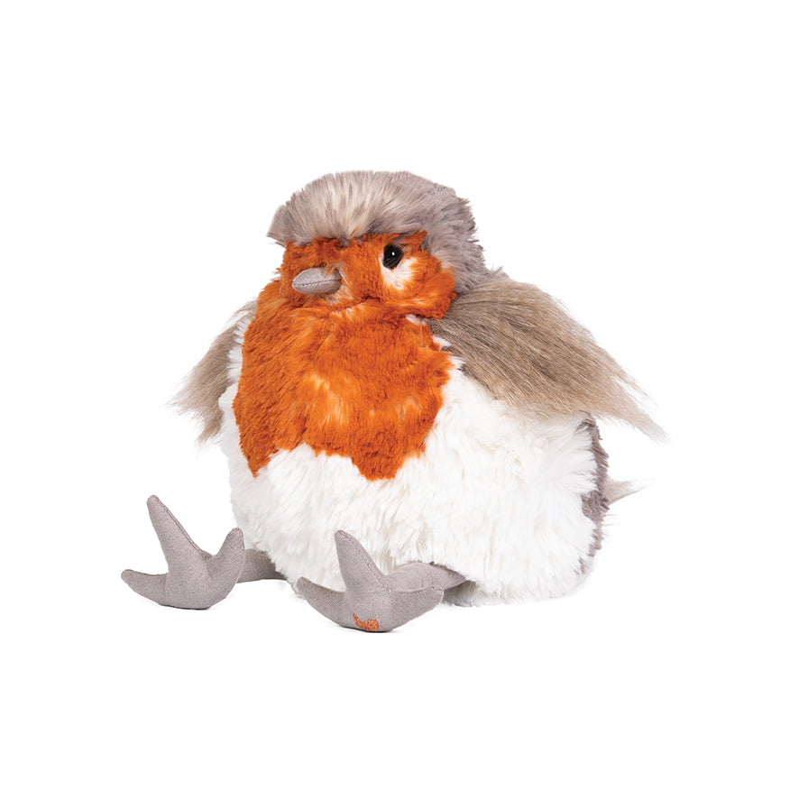Wrendale - Plush Character Collection - Adele Robin