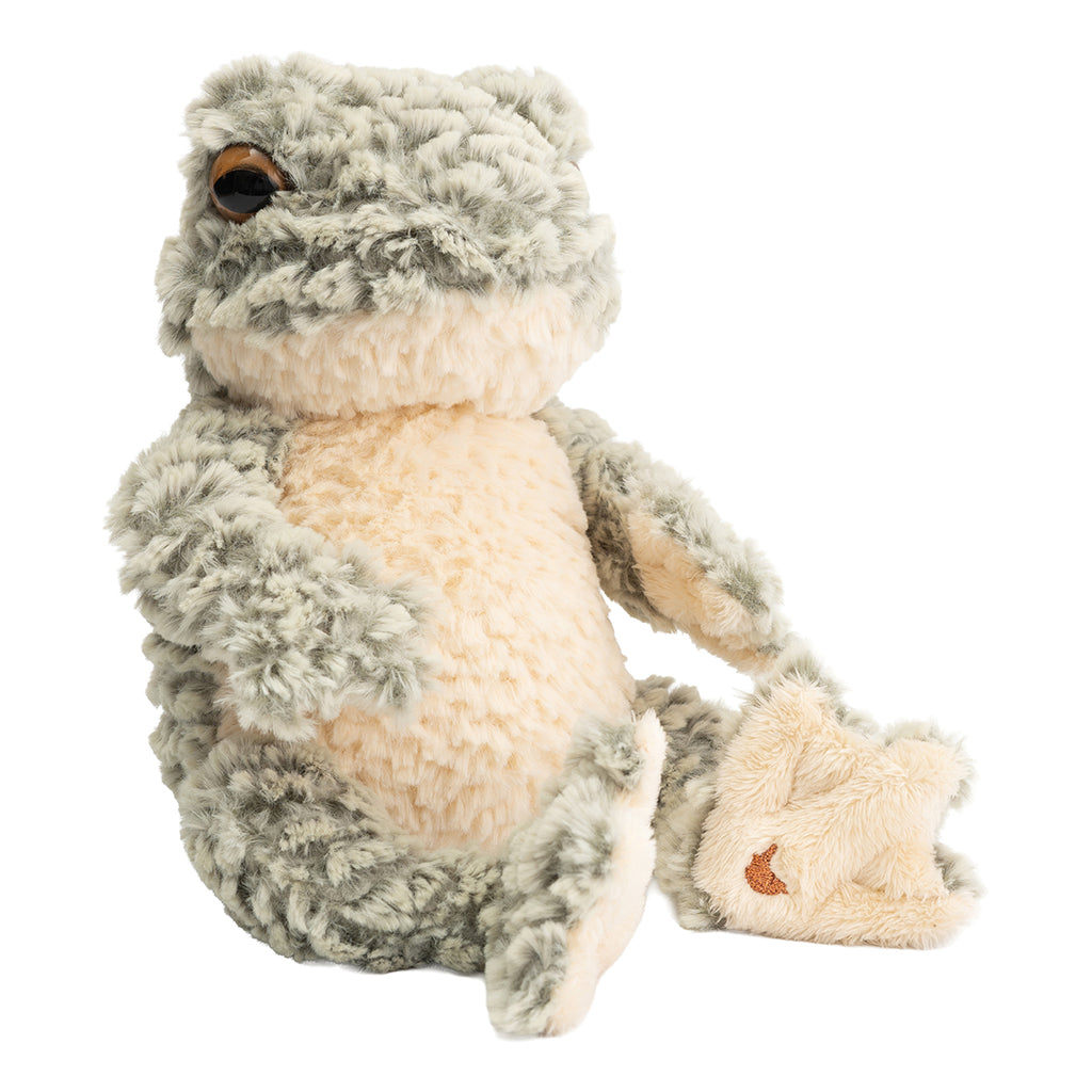 Wrendale - Plush Character Collection - Elliott Frog