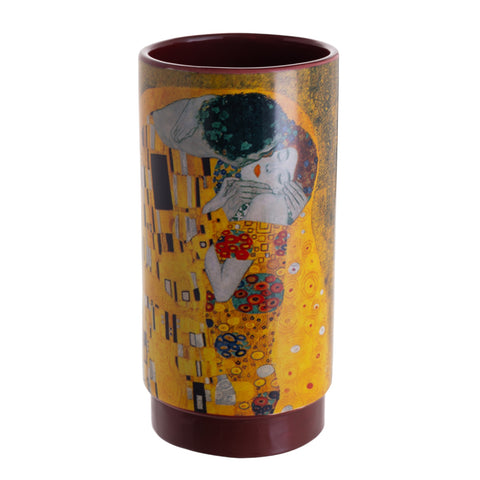 NEW - John Beswick - Medium Art Pot - Klimt The Kiss