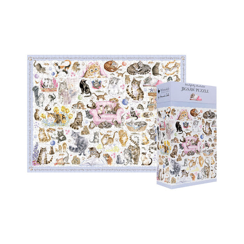 Wrendale - Jigsaw Puzzles