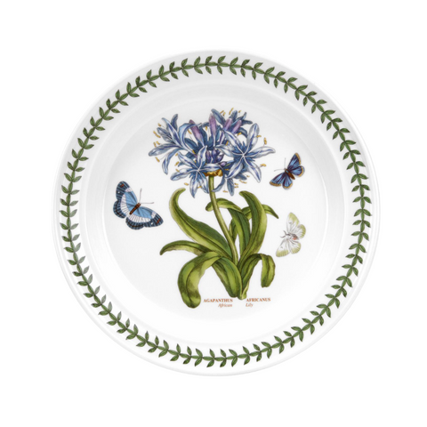 Botanic Garden Salad / Dessert Plate  21.5cm / 8.5"