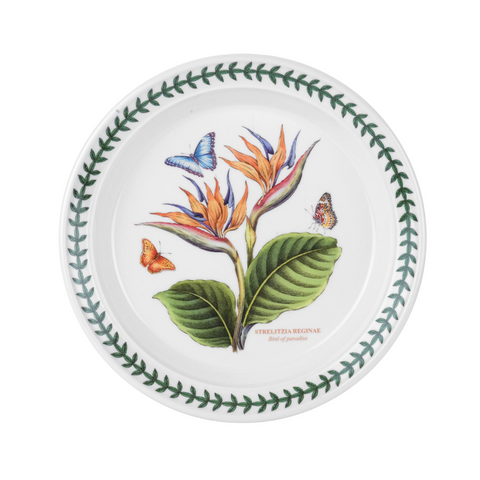 Exotic Botanic Garden - Salad / Dessert Plate  21.5cm / 8.5"