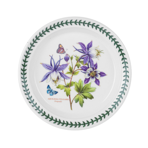 Exotic Botanic Garden - Salad / Dessert Plate  21.5cm / 8.5"