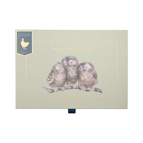 NEW - Wrendale - Luxury Stationery Set