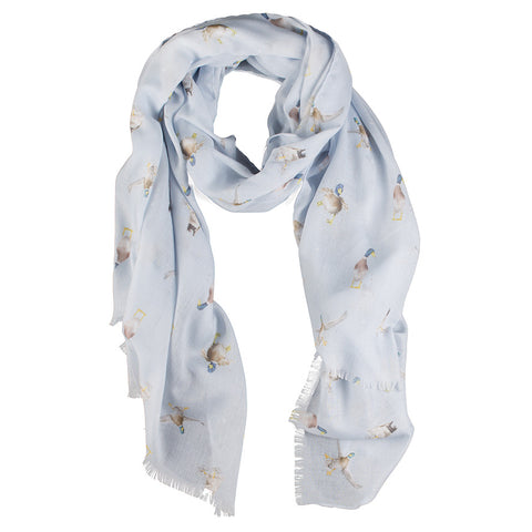 Wrendale - Lightweight Scarves