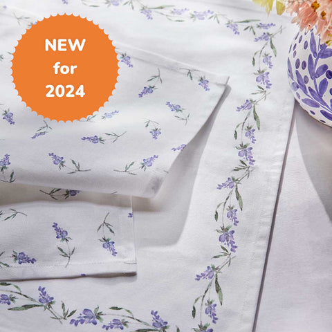 NEW - Sophie Conran - Lavendula - Tea Towels - Set of 2