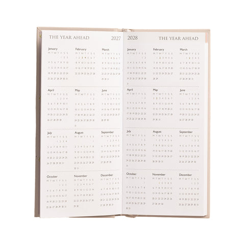 NEW - Wrendale - Slim Diary - 2027