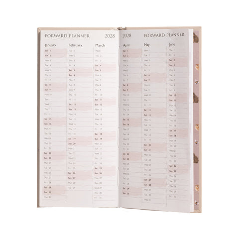 NEW - Wrendale - Slim Diary - 2027