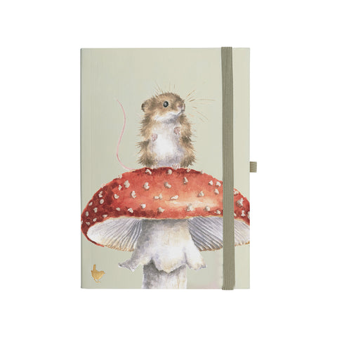 NEW - Wrendale - Luxury Notebook