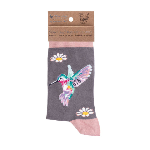 Wrendale - Bamboo Socks - Ladies One Size 4-7