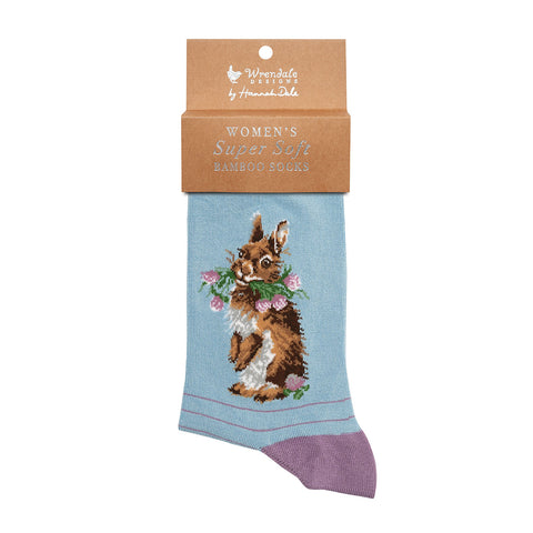 Wrendale - Bamboo Socks - Ladies One Size 4-7