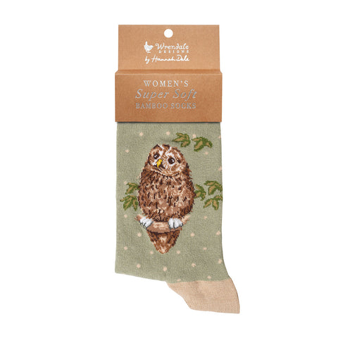 Wrendale - Bamboo Socks - Ladies One Size 4-7