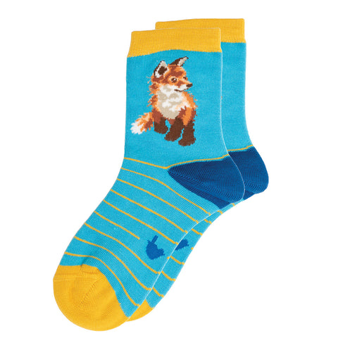 Wrendale - Children's Bamboo Socks