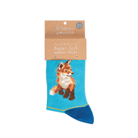 Wrendale - Children's Bamboo Socks