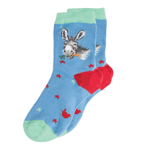 Wrendale - Children's Bamboo Socks