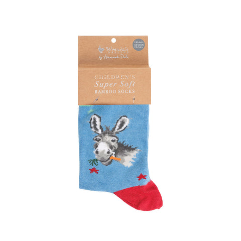 Wrendale - Children's Bamboo Socks