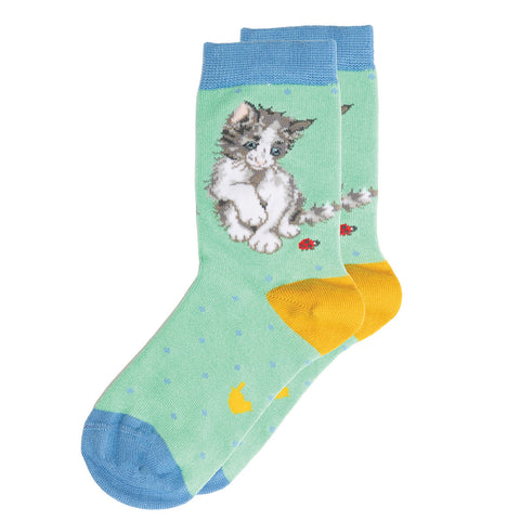 Wrendale - Children's Bamboo Socks