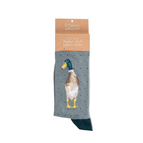 Wrendale - Bamboo Socks - Men's One Size 7-11