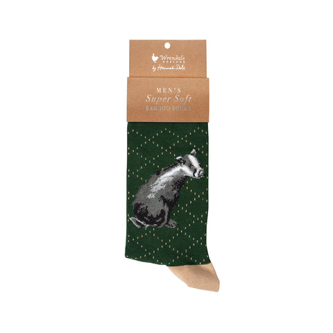 Wrendale - Bamboo Socks - Men's One Size 7-11
