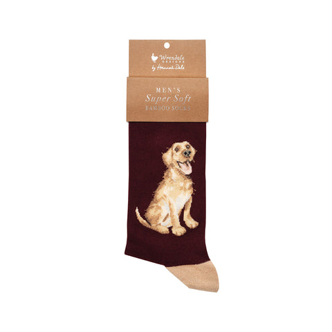 Wrendale - Bamboo Socks - Men's One Size 7-11