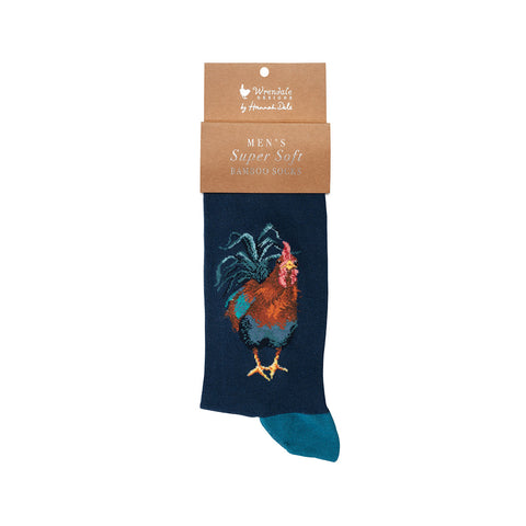 Wrendale - Bamboo Socks - Men's One Size 7-11