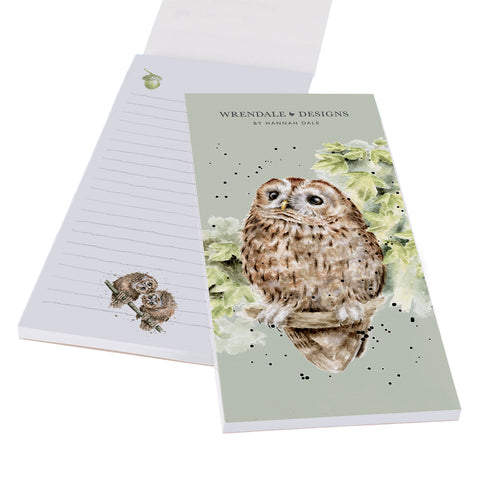 NEW - Wrendale - Magnetic Shopping Pad