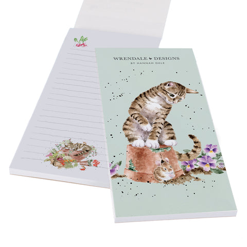 NEW - Wrendale - Magnetic Shopping Pad